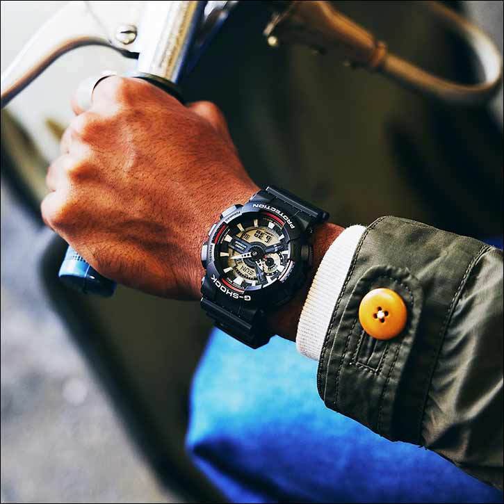 G-SHOCK Reimagines Classic Designs with Iconic Styles Collection