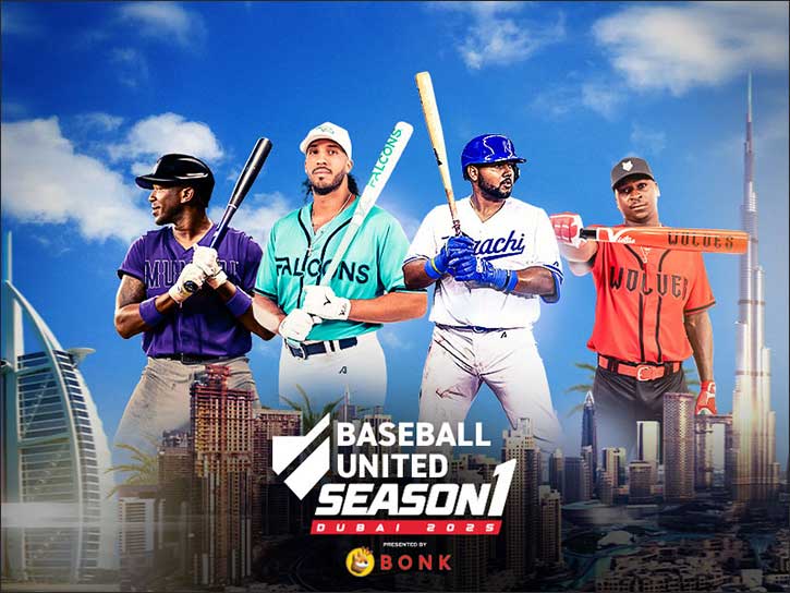 Baseball United Announces Schedule for Historic First Season