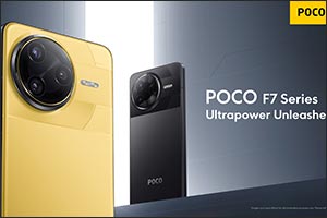 POCO F7 Series: Unleashing Unstoppable Power in the UAE!
