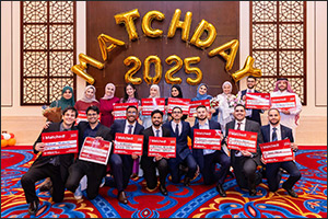 WCM-Q students celebrate successful Match Day