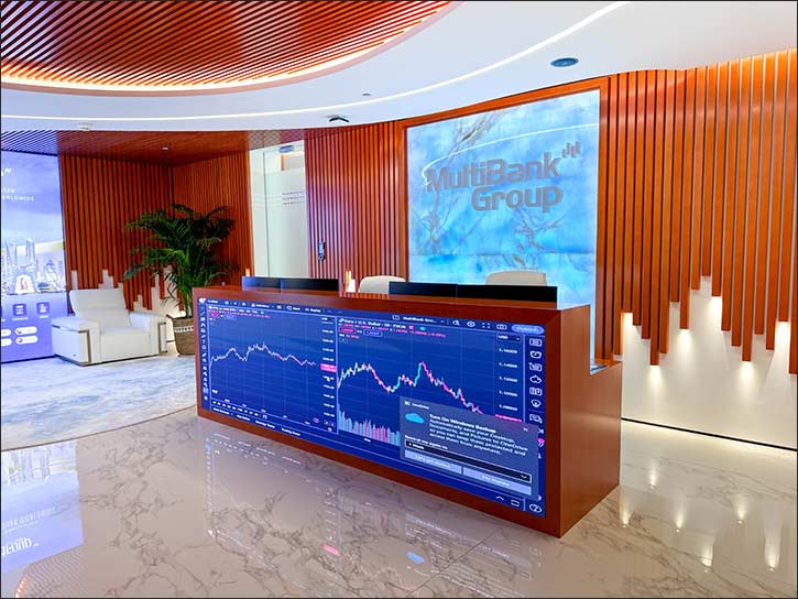 MultiBank Group Records Exceptional Financial Results with Revenue of $361.8 Million and EBITDA of $284.9 Million in 2024