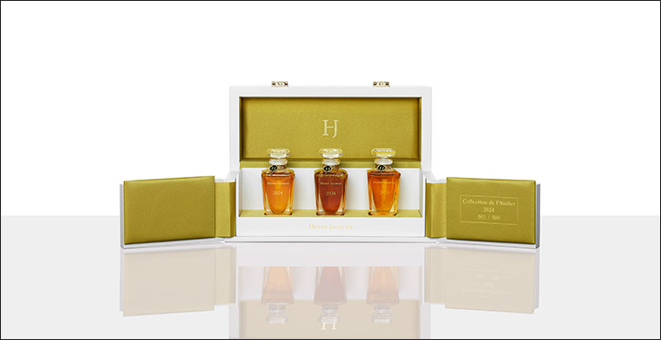 Collection De L'atelier  Blooms Again