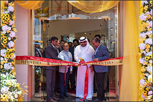 Titan unveils the first International multi-brand lifestyle destination store in UAE