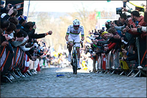 World Champion Tadej Pogačar Targets Historic Paris-Roubaix Victory