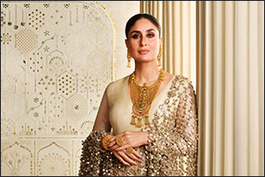Bollywood Star Kareena Kapoor Khan to Inaugurate Malabar Gold & Diamonds' Stunning New Showroom at UW Mall, Dubai