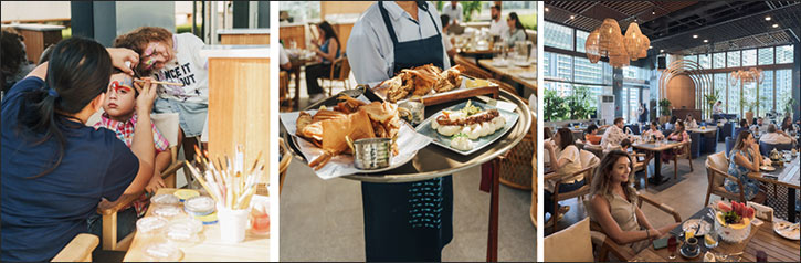 Celebrate Easter with a Heartfelt Family Brunch at Samakj�