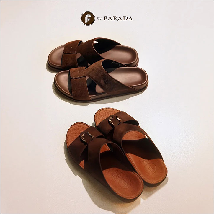 How To Find Authentic Arabic Sandals Online?