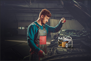 Nasser Bin Khaled Service Centers Launch Bosch Oil and Filter Offer at Al Wukair Location