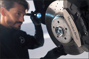 Nasser Bin Khaled Automobiles presents new Safety campaign on wide range of Mercedes-Benz cars in Qatar