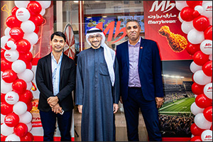 Marrybrown Expands in Dubai with New Al Barsha 1 Outlet