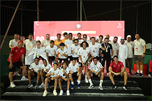 Double for Kafue Celtic, Corinthians, Barcelona and Englizia of Jordan top MENA Football Cup 2025