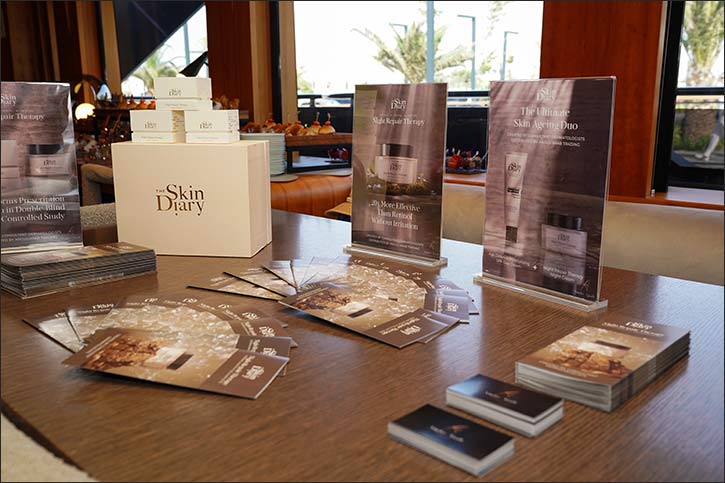 UK's Most Talked-About Derm-Led Skincare Brand Launches in the UAE