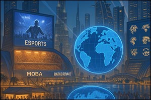 The Rise of Dubai's Esports Ecosystem