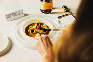 IDAM by Alain Ducasse Hosts Exclusive Collaboration with Belmond  A Taste of the Mediterranean in Doha