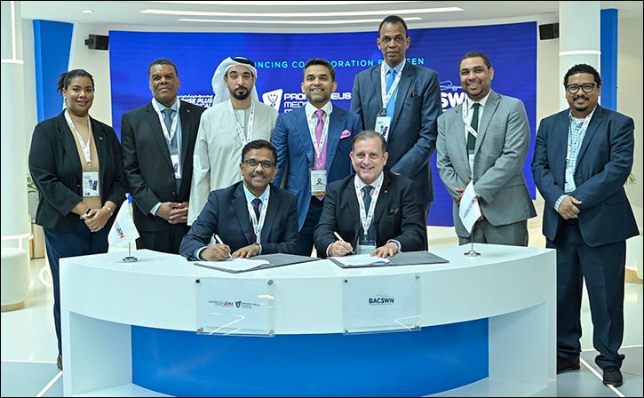 Response Plus Medical & its subsidiary Prometheus Medical collaborate with BACSWN to enhance emergency response in Bahamas