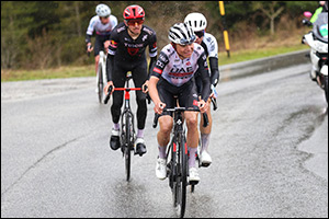 Pablo Torres moves up to third on Giro d'Abruzzo Queen stage