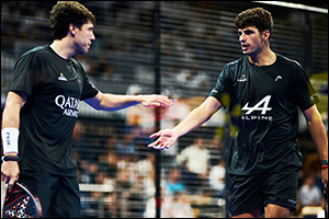 Ooredoo Qatar Major Premier Padel, day 4 Coello and Tapia, the revenge is done. Semifinals on Friday