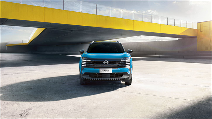 Nissan achieves 24% sales growth in the first nine months of Fiscal Year 2024 across the Middle East