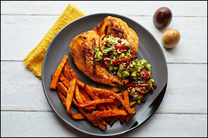 Nando's uae taps into health-conscious dining trend with new peri-avo butterfly chicken