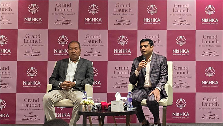 Launching the 3rd & Largest Jewellery Store in Musaffah, Abu Dhabi