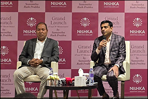 Launching the 3rd & Largest Jewellery Store in Musaffah, Abu Dhabi