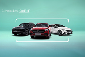Nasser Bin Khaled Automobiles launches Mercedes-Benz Certified Pre-Owned Weekend from 23 to 26 April