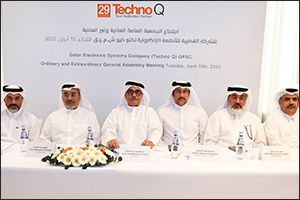 Techno Q Concludes its 2025 Ordinary & Extraordinary General Assembly, Approve Distribution of Cash Dividend 14.20% of the Nominal Value