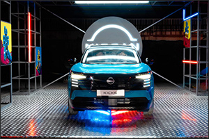 As Exclusive Automotive Partner - Al Masaood Automobiles Nissan Gears Up for its Participation in BRED Festival