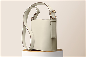 Panthere C DE Cartier Bucket Bag