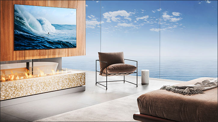 TCL Unveils the New C6K QD-Mini LED TV Series:  Best-in-Class Mini LED Innovation Meets Modern Living