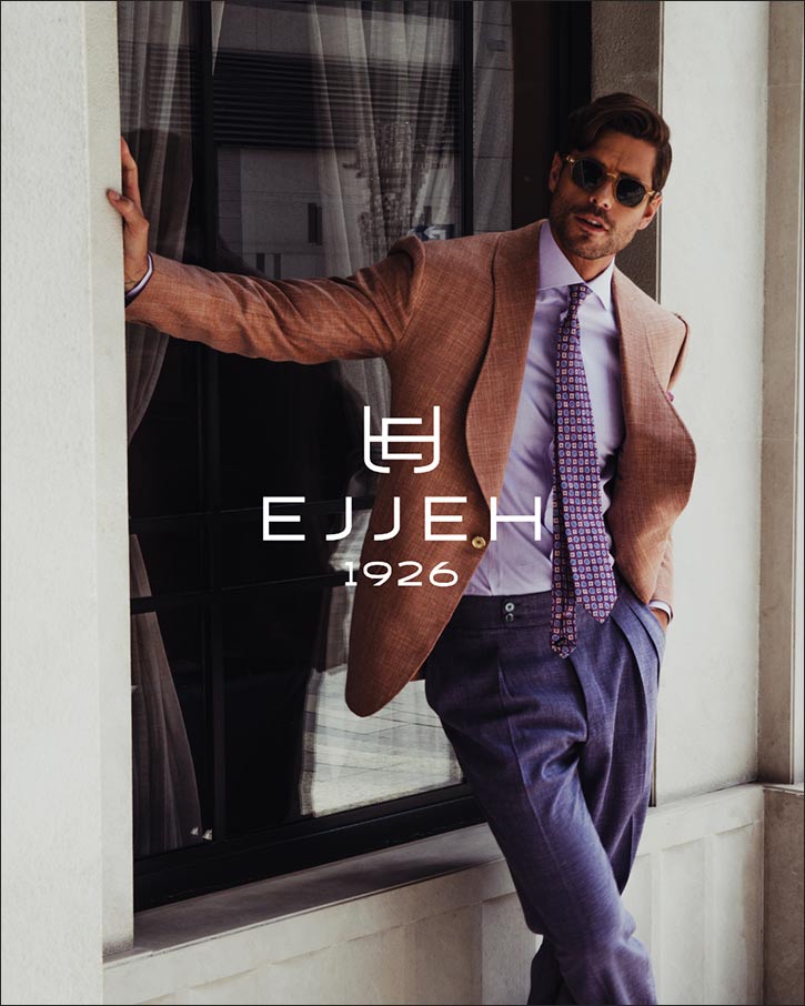 Amer Ejjeh to Host Exclusive Trunk Show in Cairo, Showcasing Latest Summer Collection