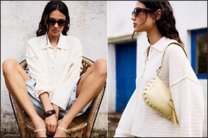 Pull&Bear Unveils The �Spring Trends� Edit