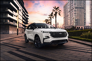 Ford Middle East Kicks Off 2025 With Strong Q1 Sales, Building on Record-Breaking Momentum