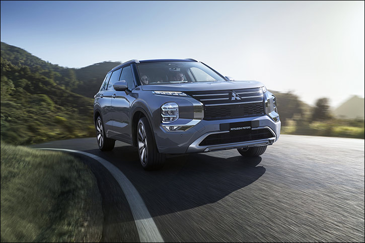 The Outlander Premium Safety and Design Specifications