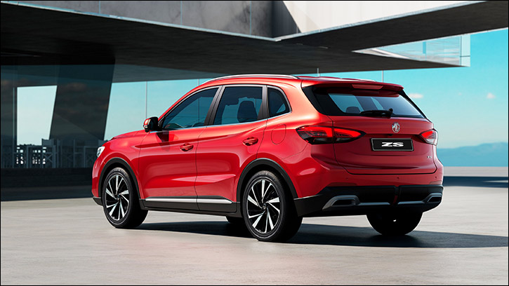 Auto Class Cars Launches the All-New MG ZS in Qatar.. the dynamic compact SUV designed to elevate your driving experience