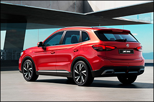 Auto Class Cars Launches the All-New MG ZS in Qatar.. the dynamic compact SUV designed to elevate your driving experience