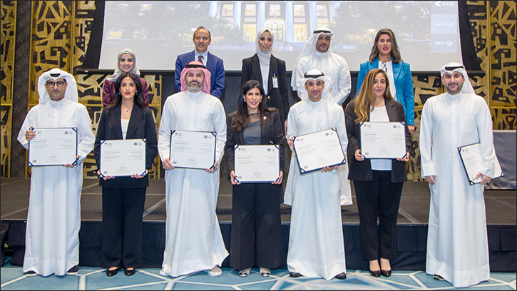 Burgan Bank Celebrates Seven Leaders for Completing Harvard Business School's �Strategic Leadership in the Age of Financial Sustainability� Program