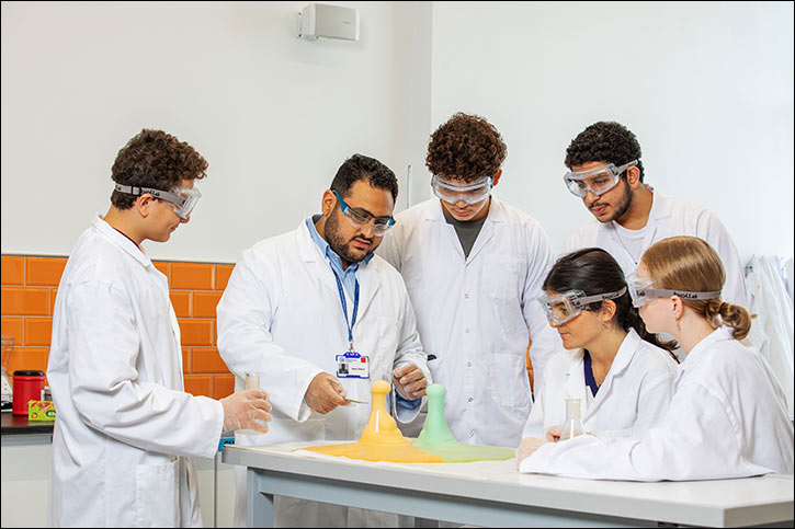 ACS Doha Launches Artemis Promise Scholarship  for Aspiring Student Leaders