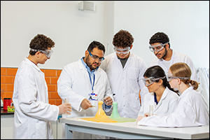 ACS Doha Launches Artemis Promise Scholarship  for Aspiring Student Leaders