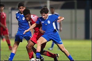 Dubai hosts U15 Football Challenge Cup