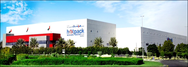 UAE-based Hotpack Global to invest $100m in its first US manufacturing facility in New Jersey