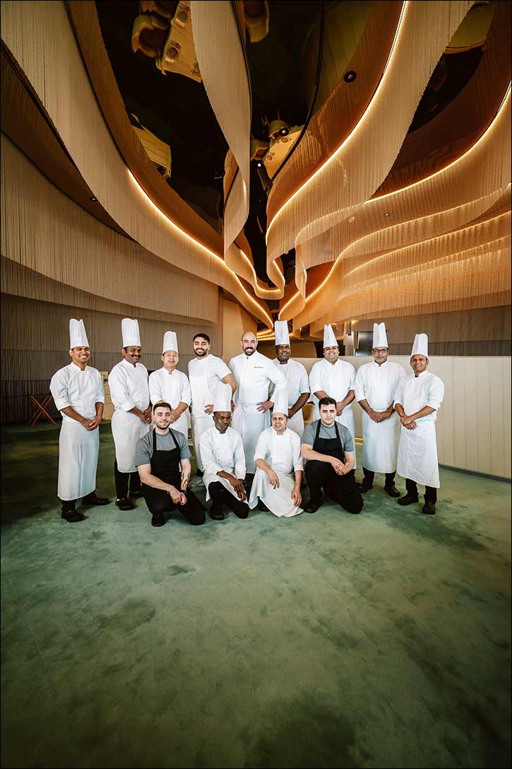 Jiwan x Alee Pop-Up Concludes with Resounding Success An Inspired Fusion of Flavours and Culture