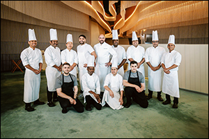 Jiwan x Alee Pop-Up Concludes with Resounding Success An Inspired Fusion of Flavours and Culture