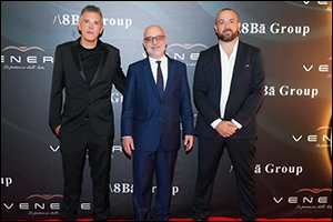 Venere: An Italian Legend Launches from Dubai with an Exclusive Artistic Vision