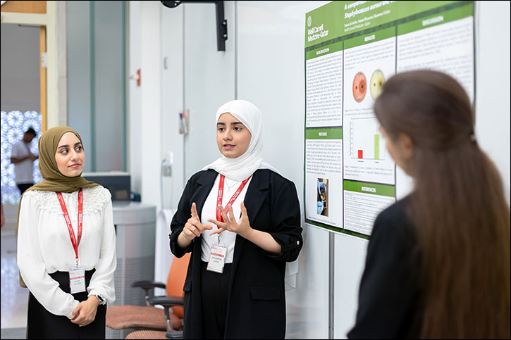 Pre-university students flock to WCM-Q Doctors of the Future Conference