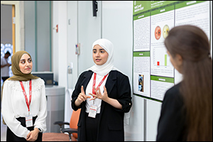 Pre-university students flock to WCM-Q Doctors of the Future Conference