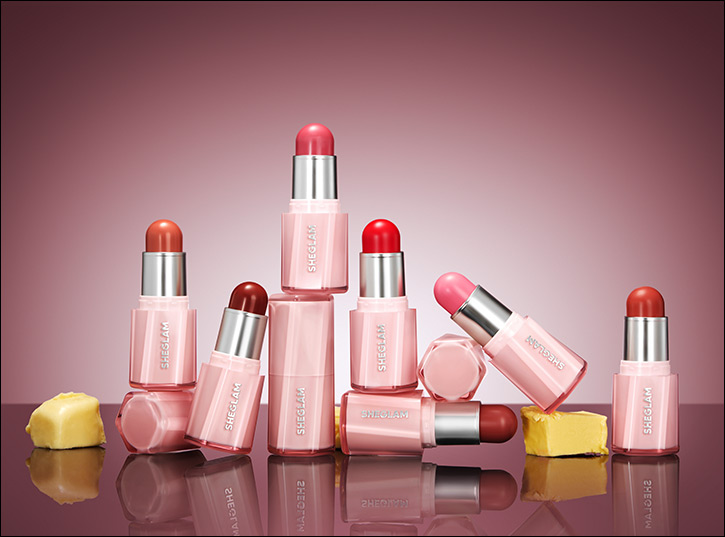 SHEGLAM launches the Buttery Bliss Blush Stick: The shortcut to glow-up skin