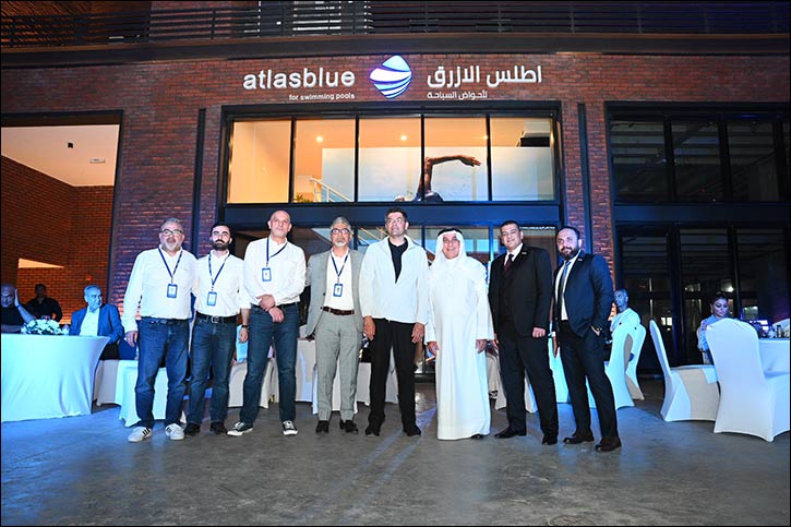 Atlas Blue Celebrates the Launch of Its New Showroom in Kuwait