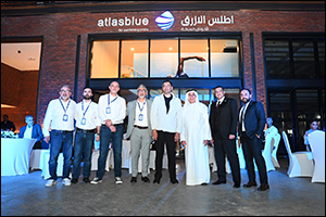 Atlas Blue Celebrates the Launch of Its New Showroom in Kuwait