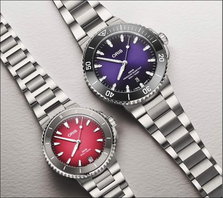 Oris Presents: A Taste of Summer